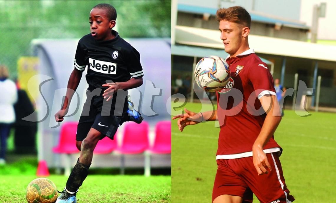 Due ex di Juve e Toro, dai campi di periferia alla Nazionale: il sogno Azzurro vissuto e ritrovato