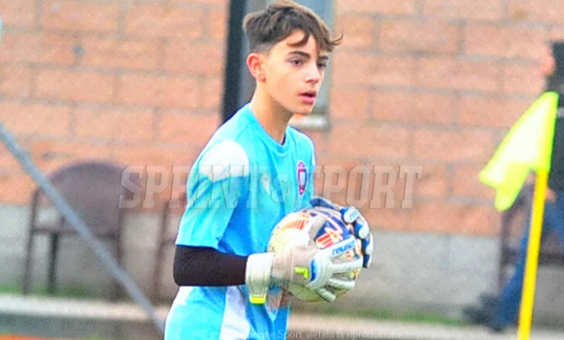 Luca Bosco Under 14 Pianezza
