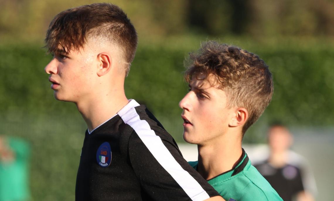 RAPPRESENTATIVA UNDER 15