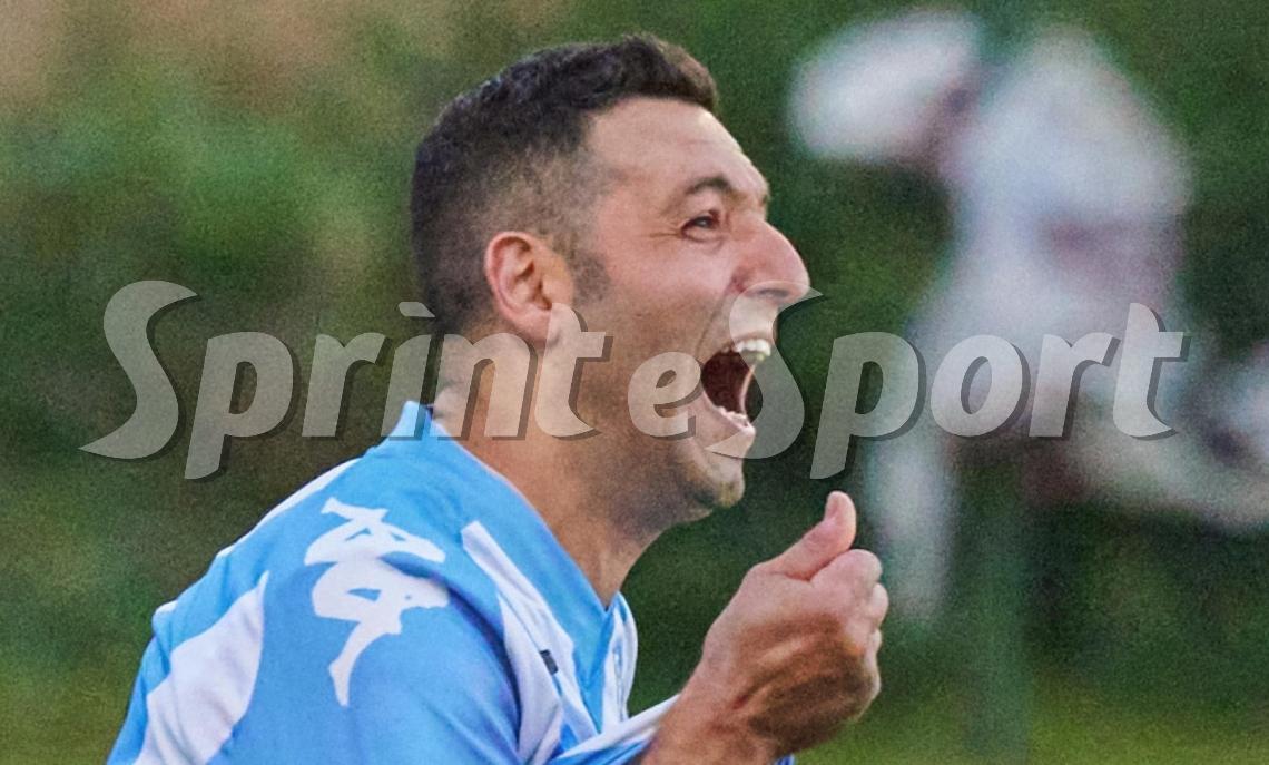 PRIMA CATEGORIA PIEMONTE, CIRIÈ: Antonio Le Pera