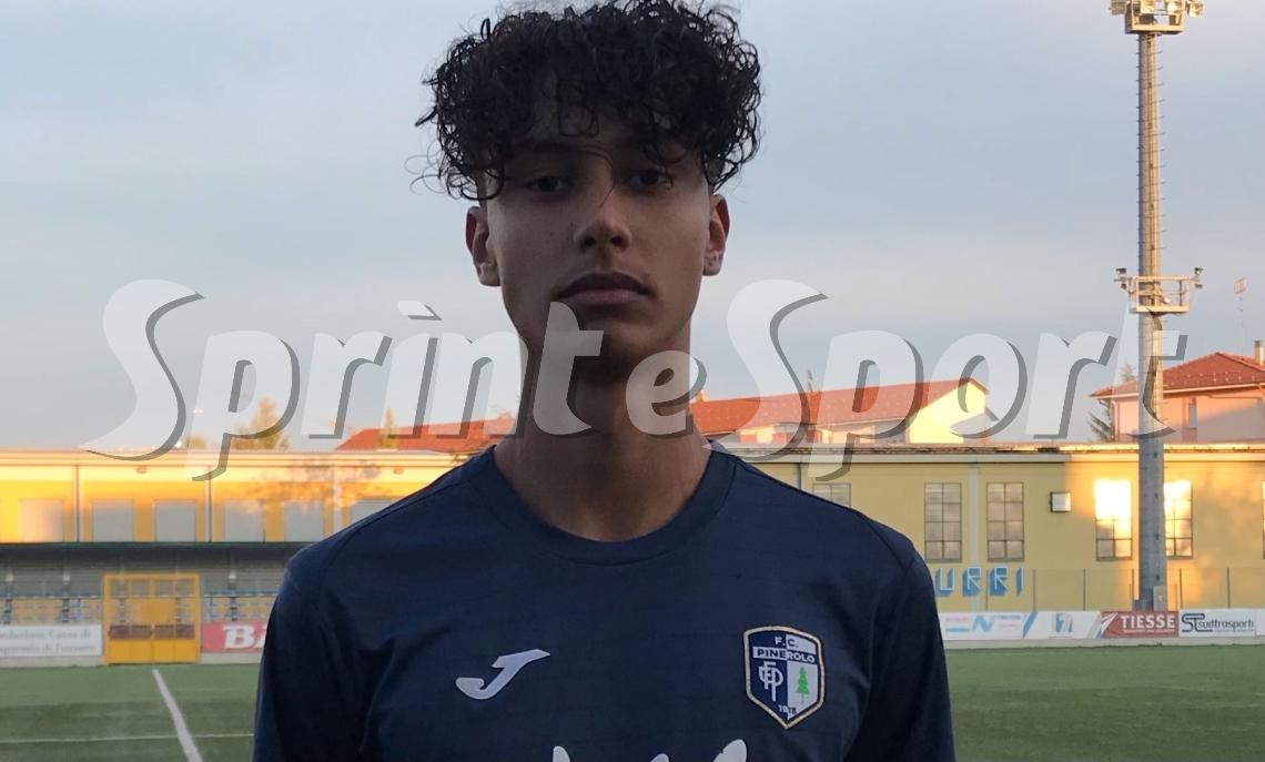 UNDER 19 NAZIONALE FOSSANO PINEROLO ILYAS EL KASSAB