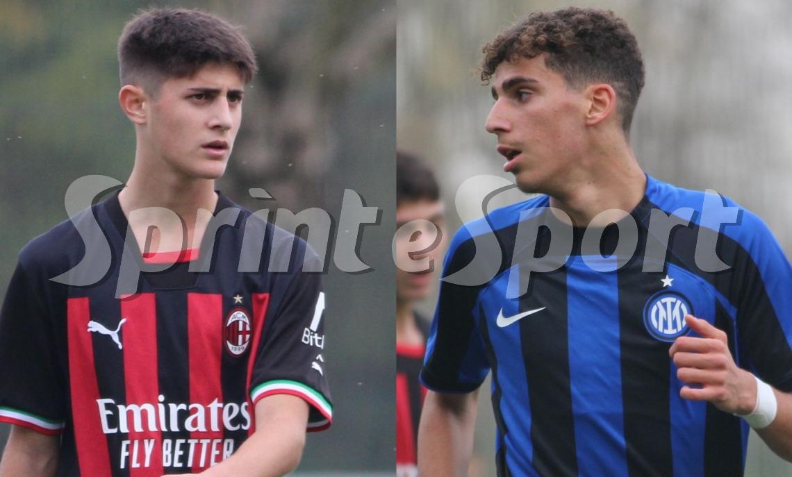 Milan-Inter Under 16
