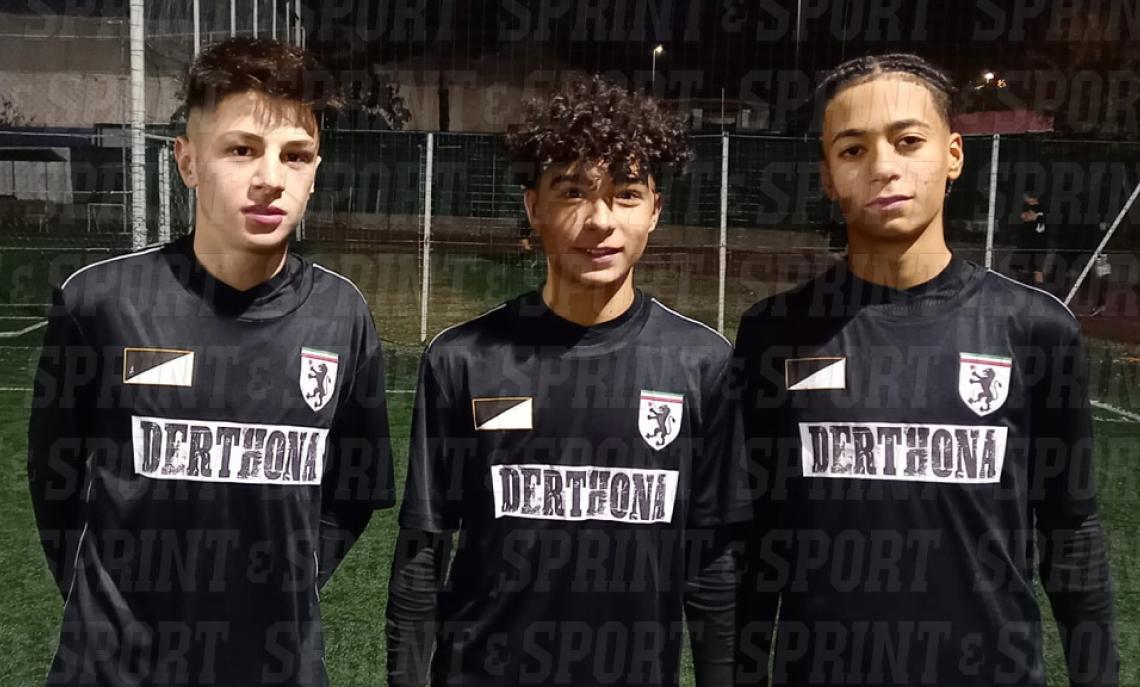 SG Derthona Under 16