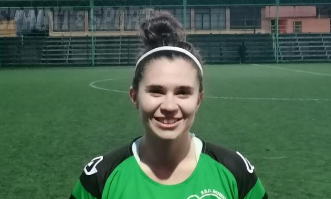 La protagonista Sonnessa