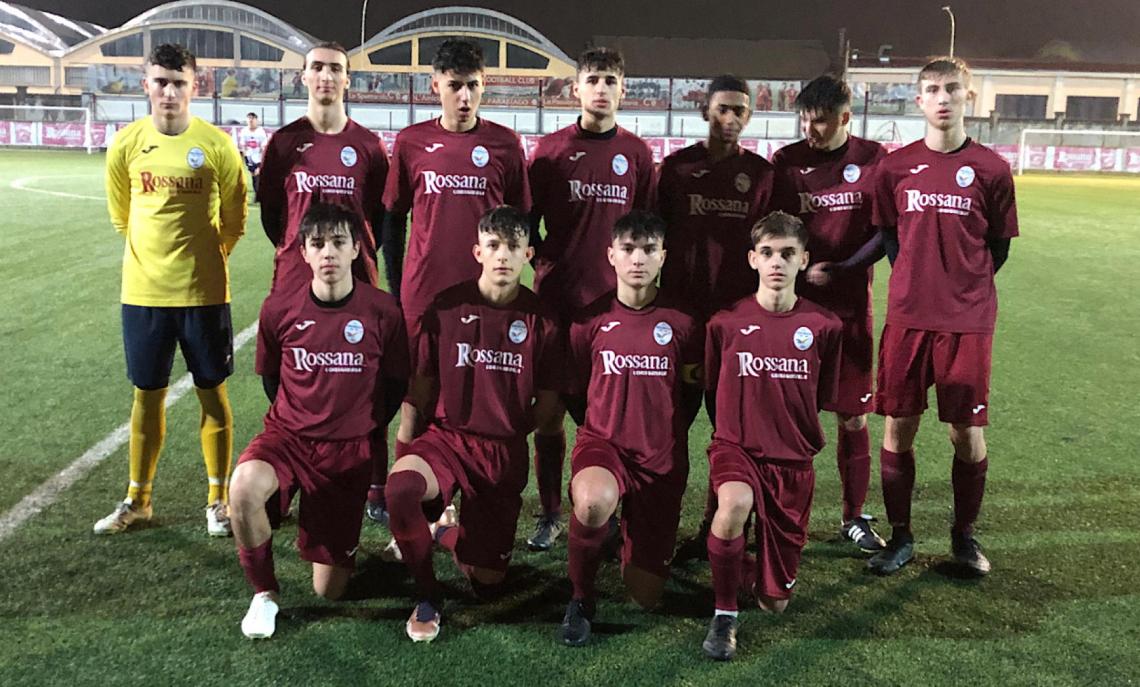 PARABIAGO UNDER 18