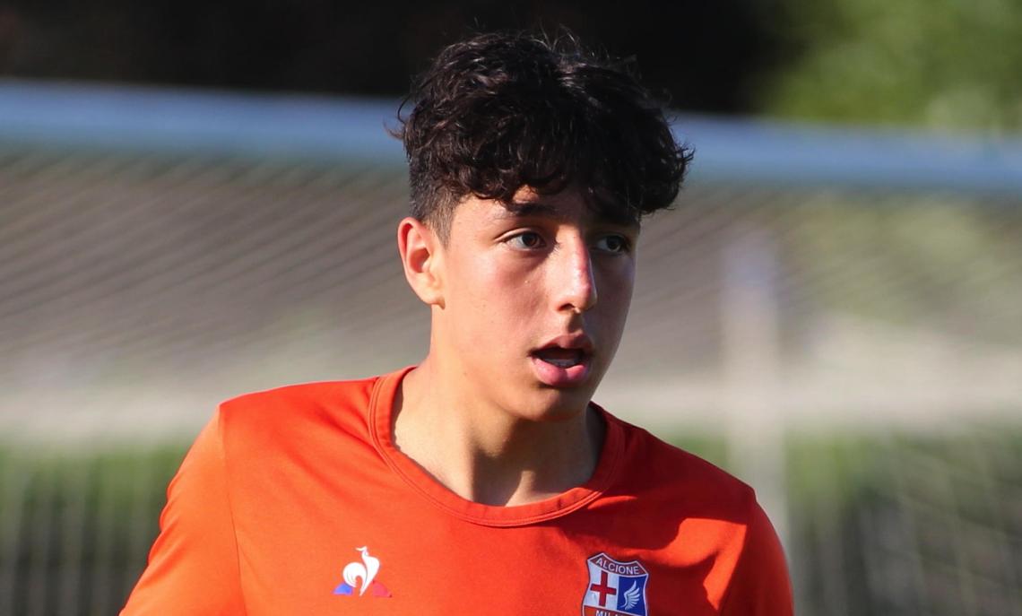 UNDER 15 ALCIONE