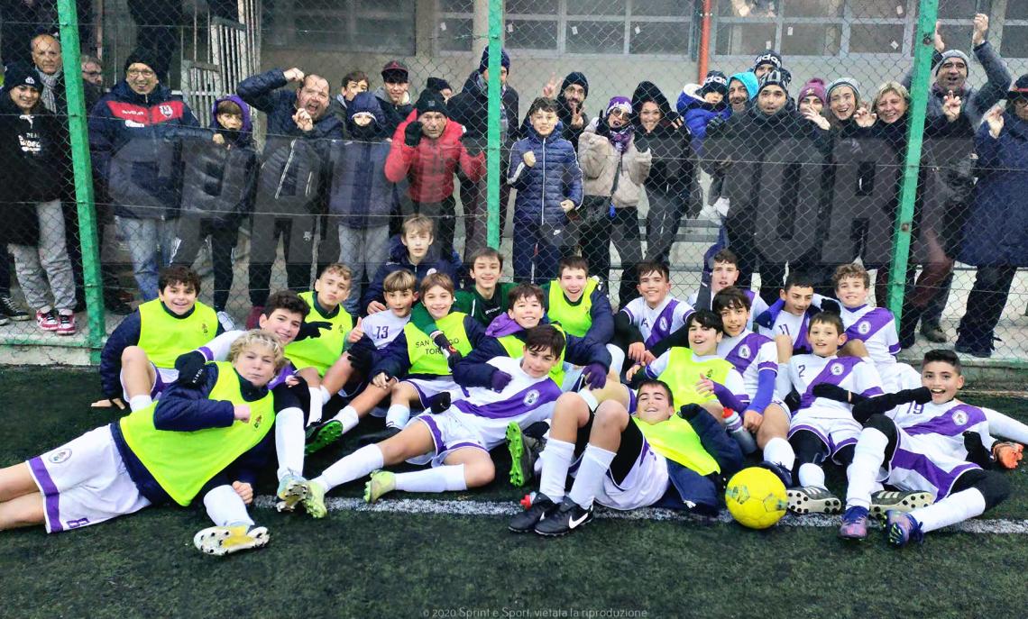 Halilovic alla Mbappè, che bravi i 2010