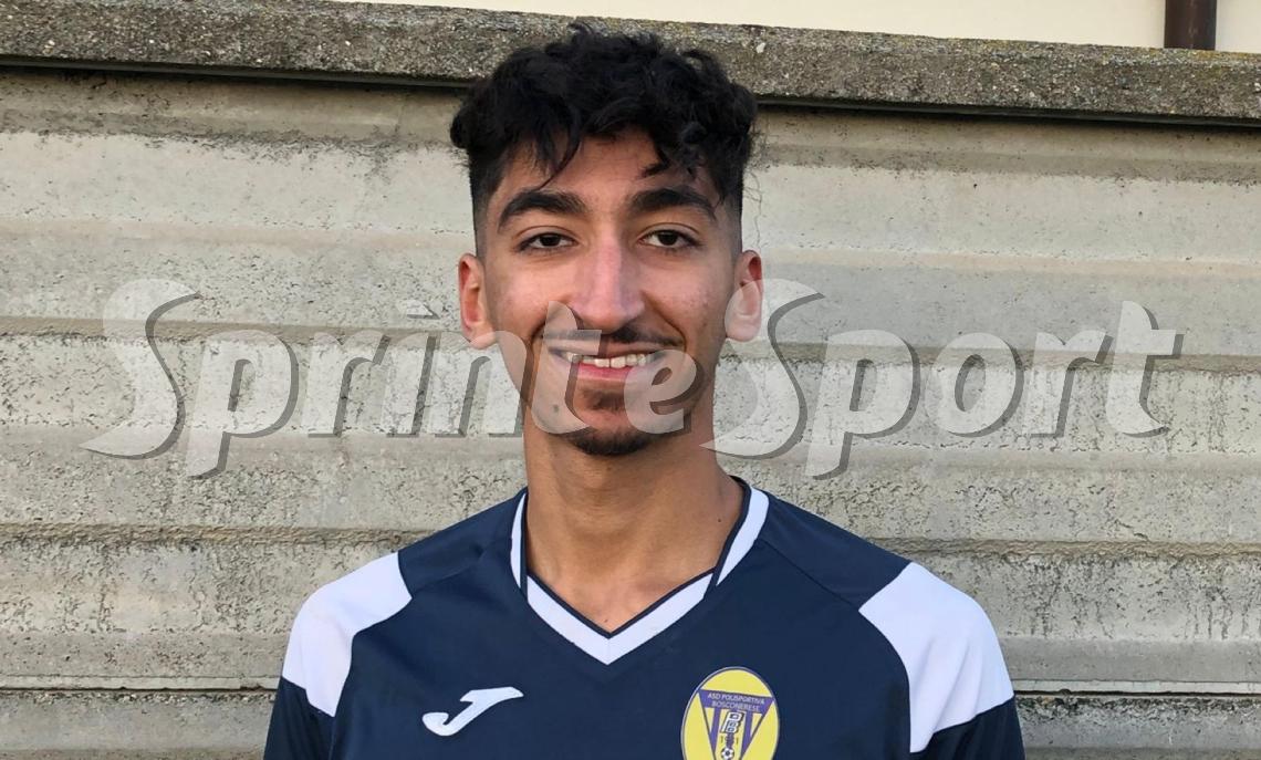 PRIMA CATEGORIA PIEMONTE, SAN MAURIZIO CANAVESE-BOSCONERESE: Zaki Issam