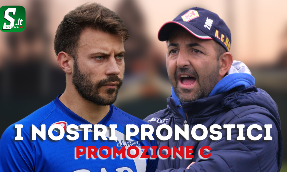 PRONOSTICI SPRINT E SPORT PROMOZIONE PIEMONTE GIRONE C