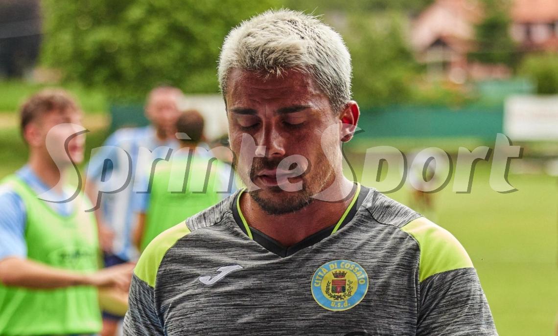 CALCIOMERCATO PROMOZIONE: Roberto Salzano 