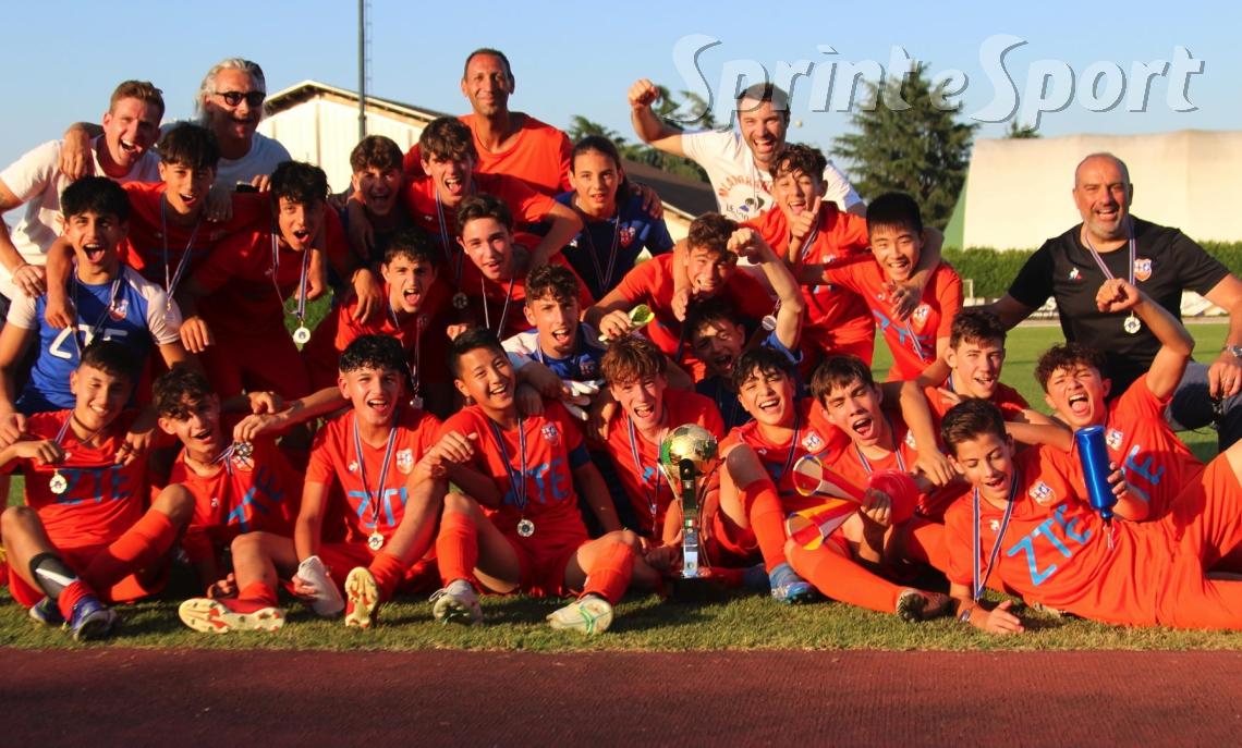 UNDER 14 ALCIONE