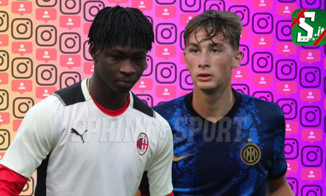 A un passo dalla Serie A: chi ha più Follower nella Primavera
