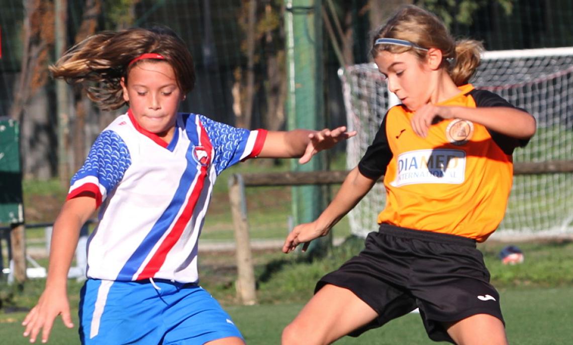 La Superclassifica della Scuola Calcio di Milano: chi le migliori nel "campionato costruttori"?