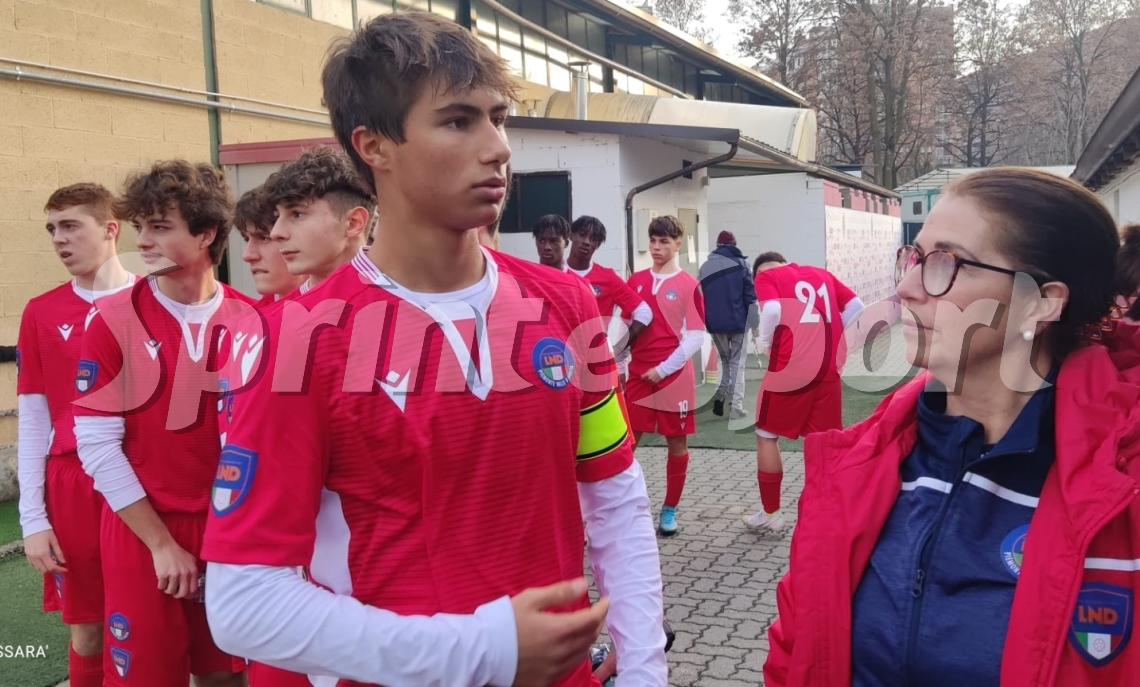 Rapp U17