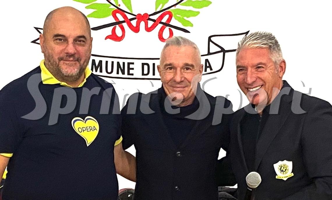 Ermanno Cobianchi,  Guido Pienti, GAntonino Laganà