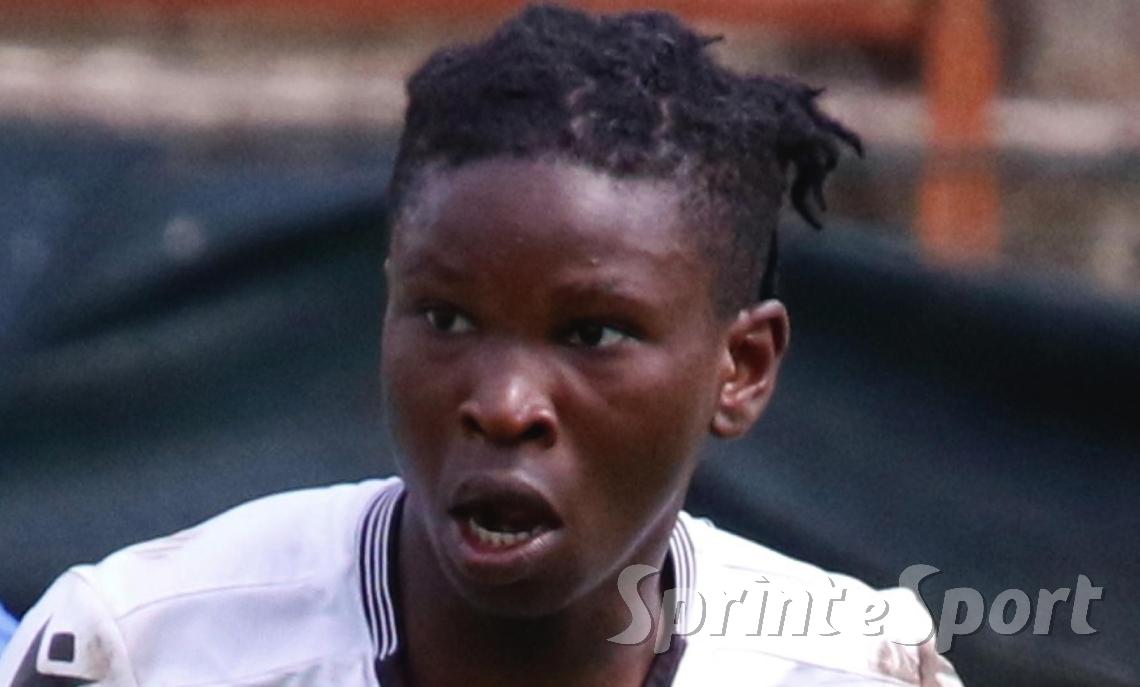 SPARTA NOVARA PROMOZIONE - Kerry Omoruyi Aisosa