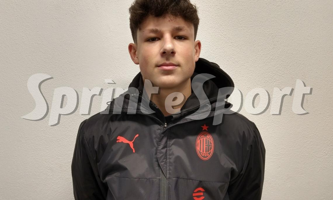 Simone Lontani - Milan