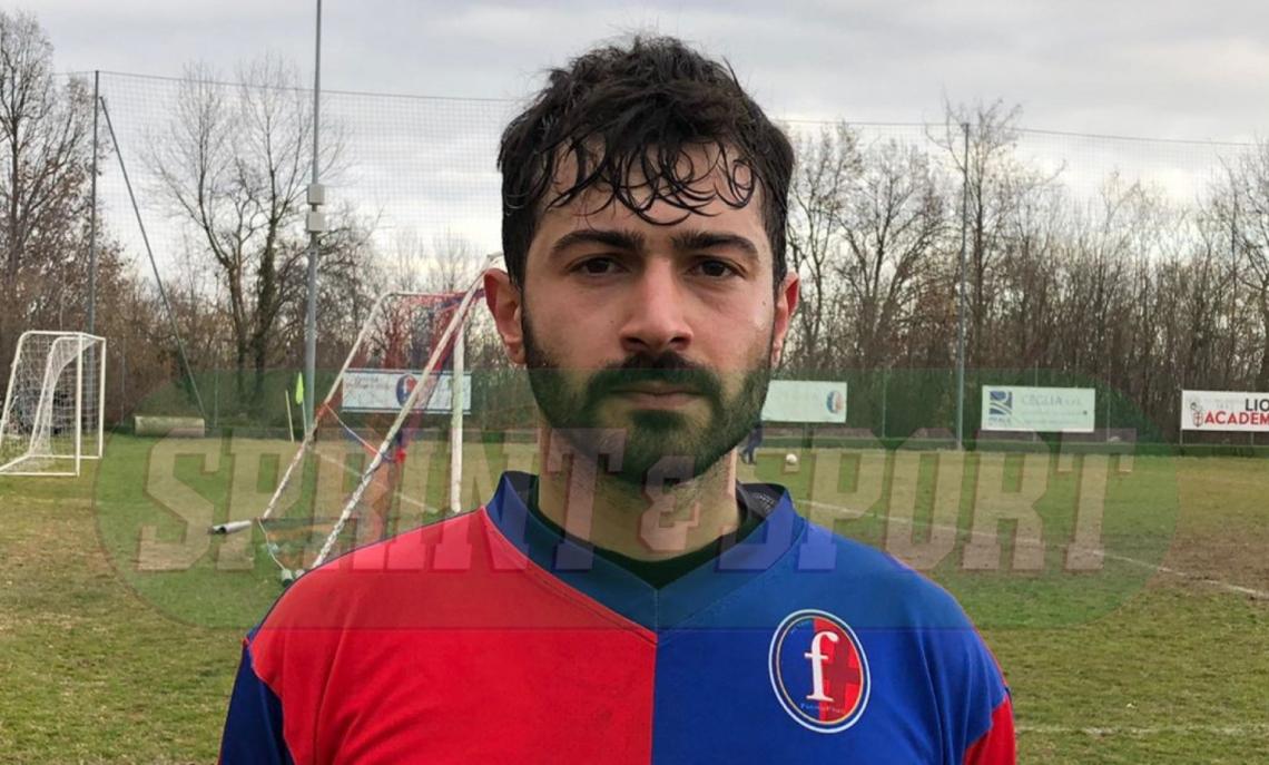 PRIMA CATEGORIA FIANO PLUS MATHI LANZESE DAVIDE PISTONE