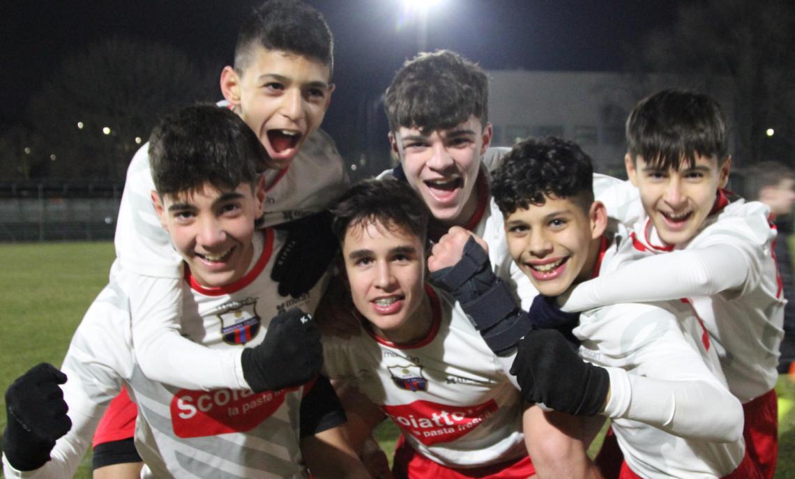 UNDER 14 VARESINA