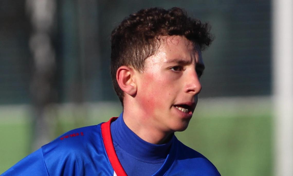 UNDER 14 ALDINI
