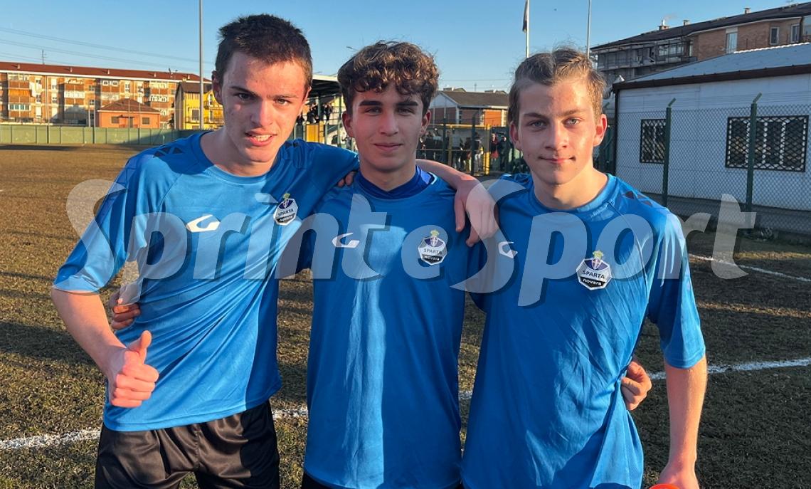This is Pro-Sparta: rimonta, sorpasso in classifica e nel finale putiferio sugli spalti