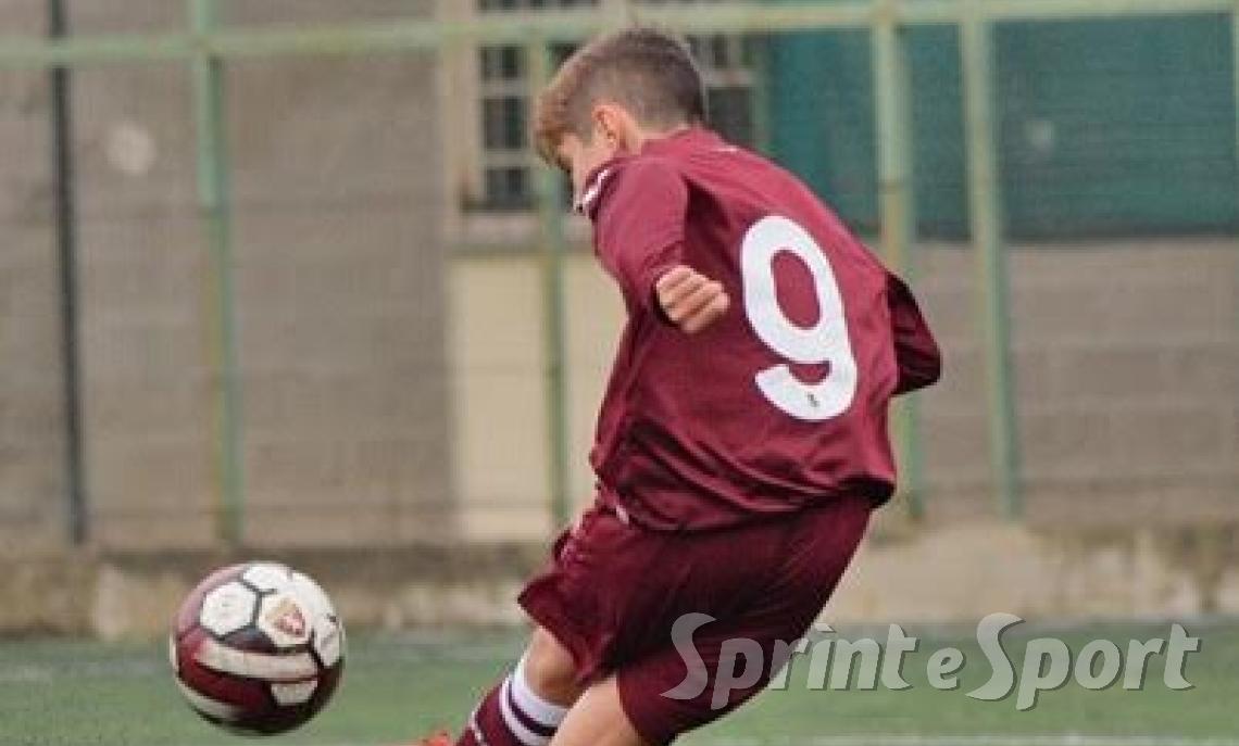 Pietro Salvai (Torino U14)