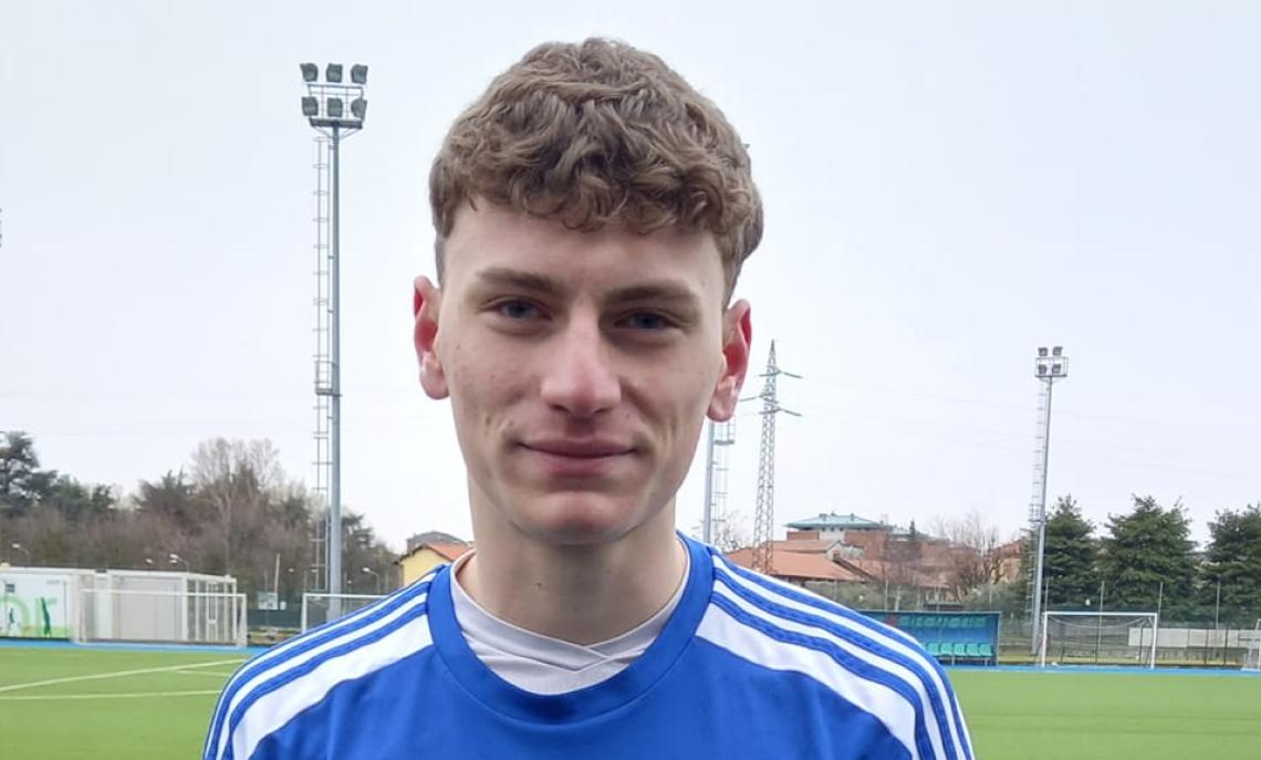 Edoardo Cimarra Real Milano Under 17