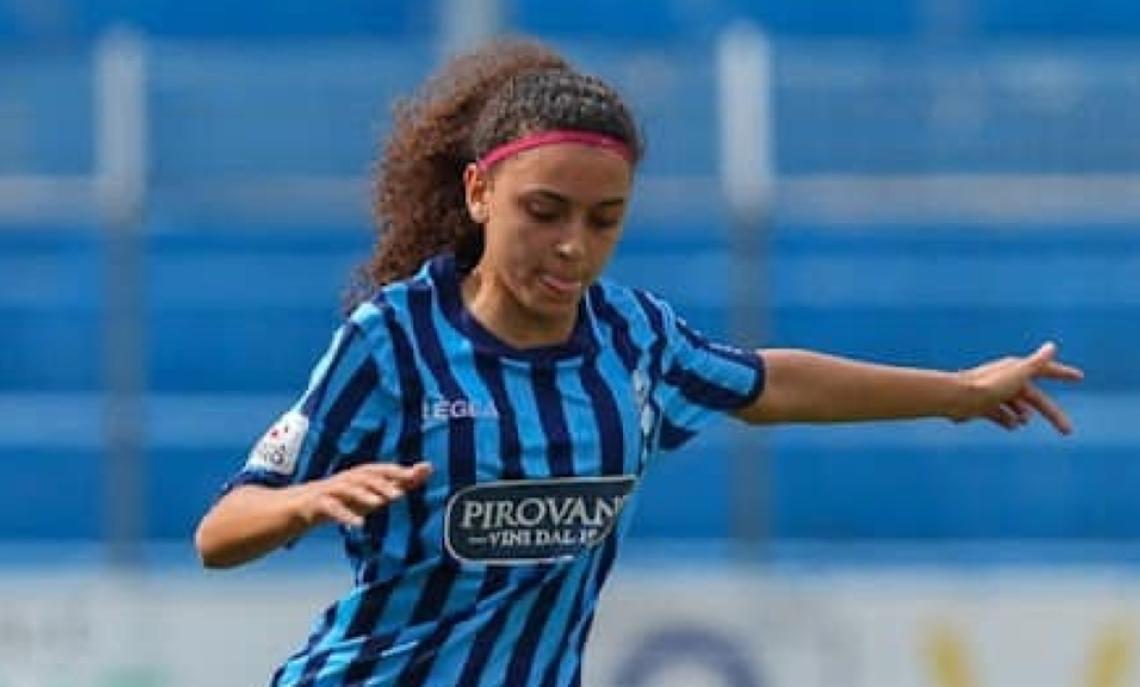 Jessica Ciano Calcio Lecco