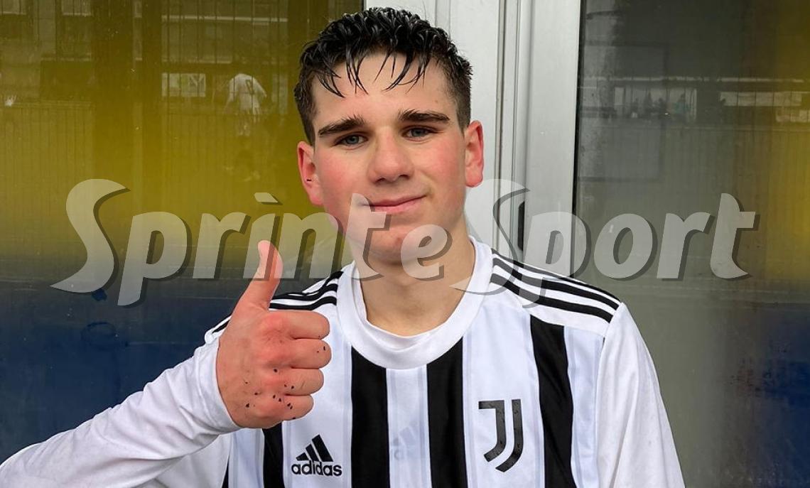 Under 17 Sisport. Riccardo Macrì.