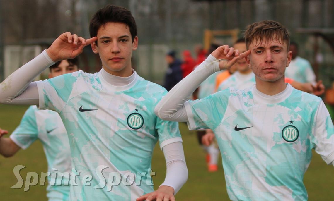 UNDER 14 INTER