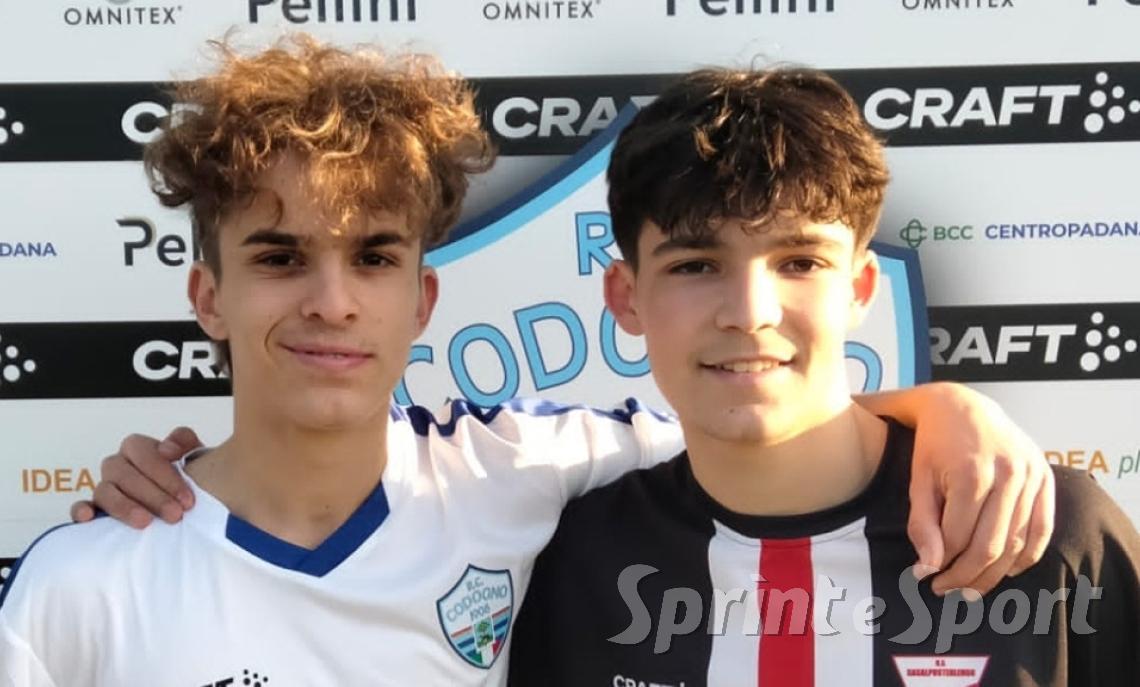 Lacchini Rc Codogno e Daccomi Casalpusterlengo 