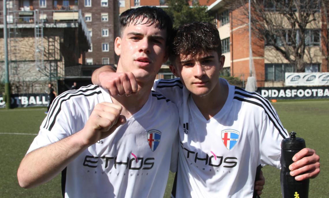 UNDER 17 MASSERONI