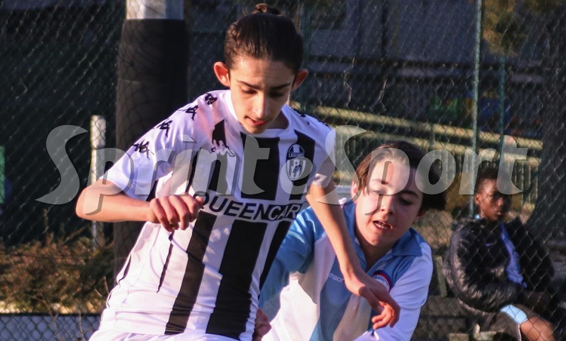 Bianconeri e granata, basta un punto per conquistare il campionato