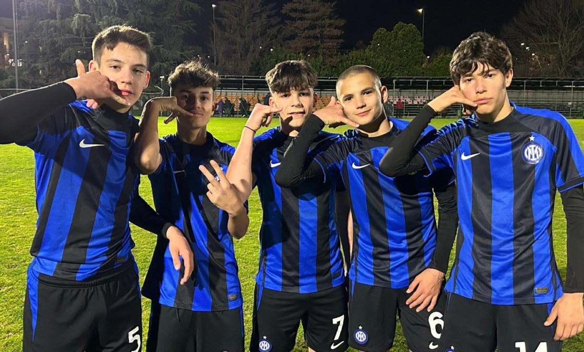 UNDER 14 INTER