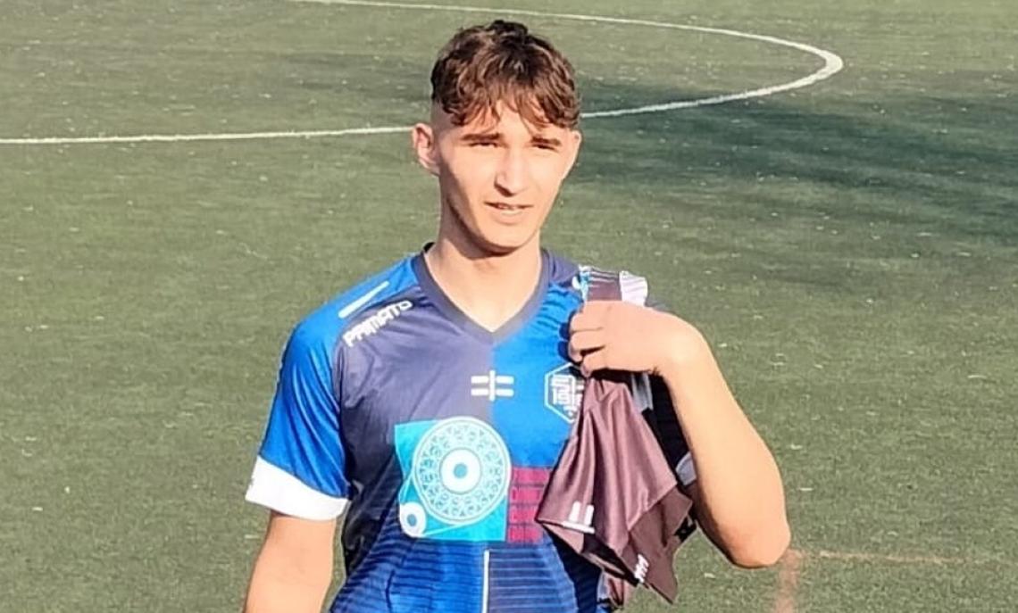 Alessio Kecira