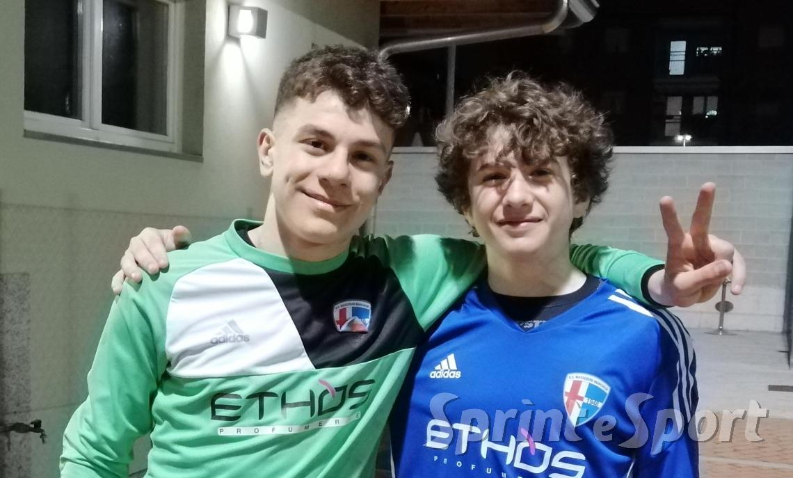 Under 14 Masseroni