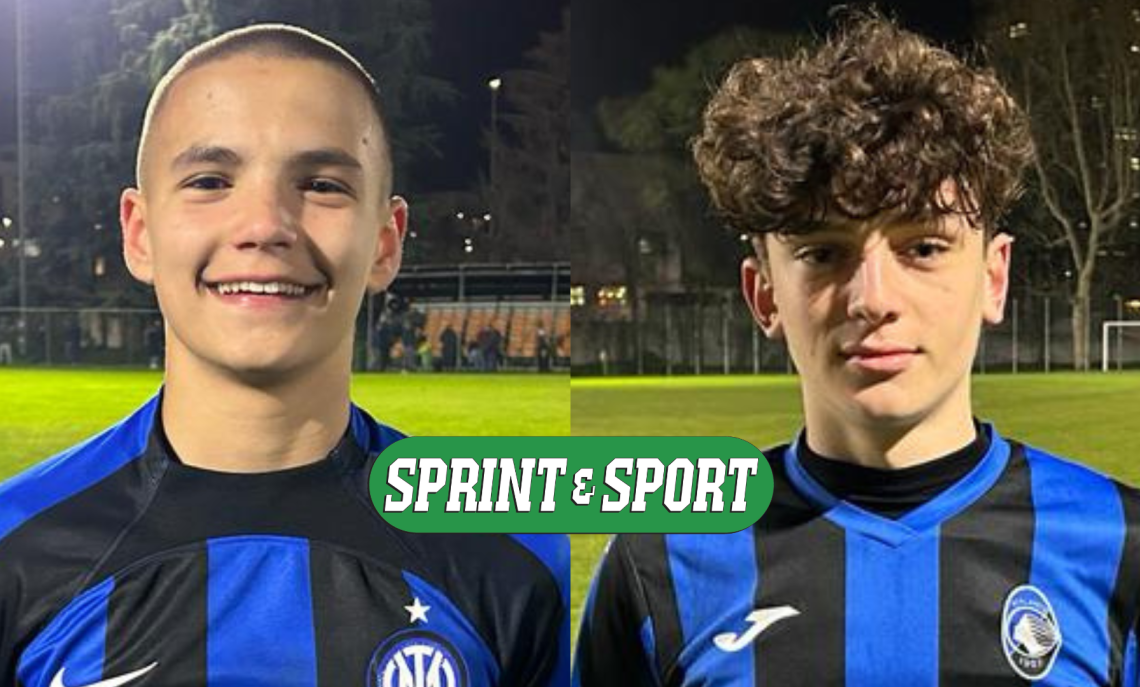 INTER-ATALANTA UNDER 14