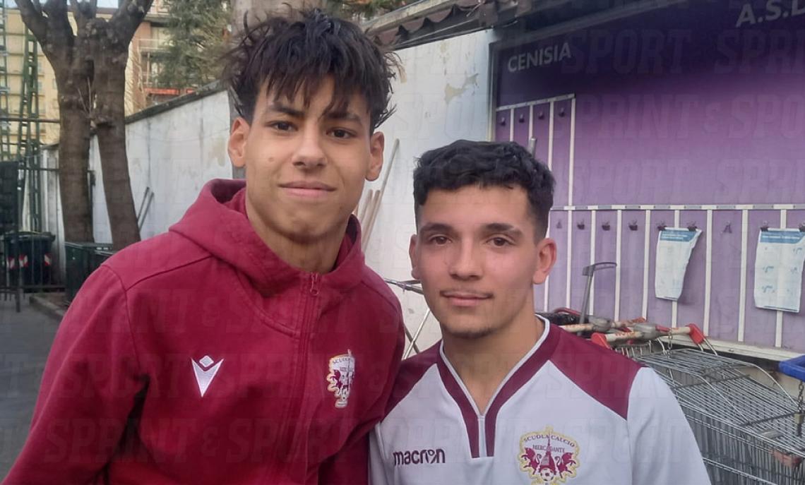 Mercadante Under 16