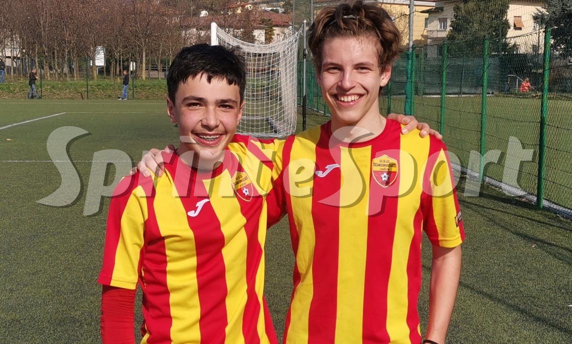 UNDER 14 SCANZOROSCIATE