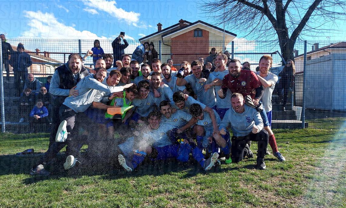 SCALENGHE SAN LUIGI SANTENA TERZA CATEGORIA PINEROLO: festa San Luigi Santena