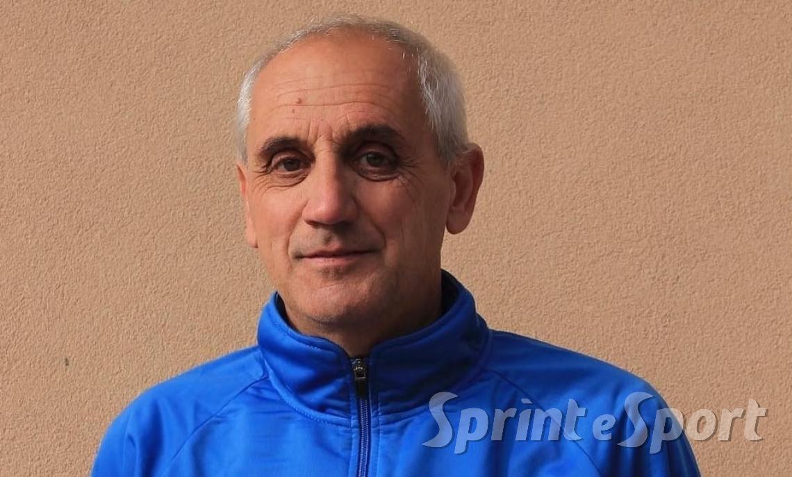 Giorgio Dossena ex tecnico della Sestese