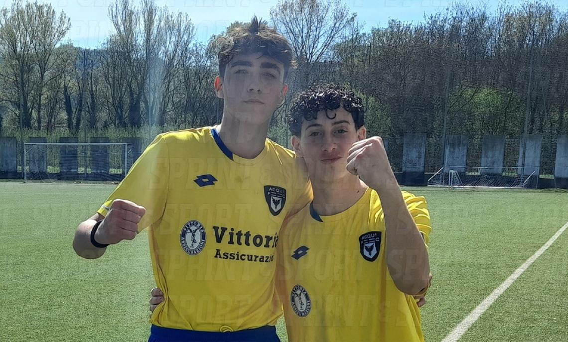 Acqui Under 17