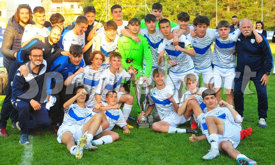 49° Trofeo Lascaris: Brescia espugna Pianezza