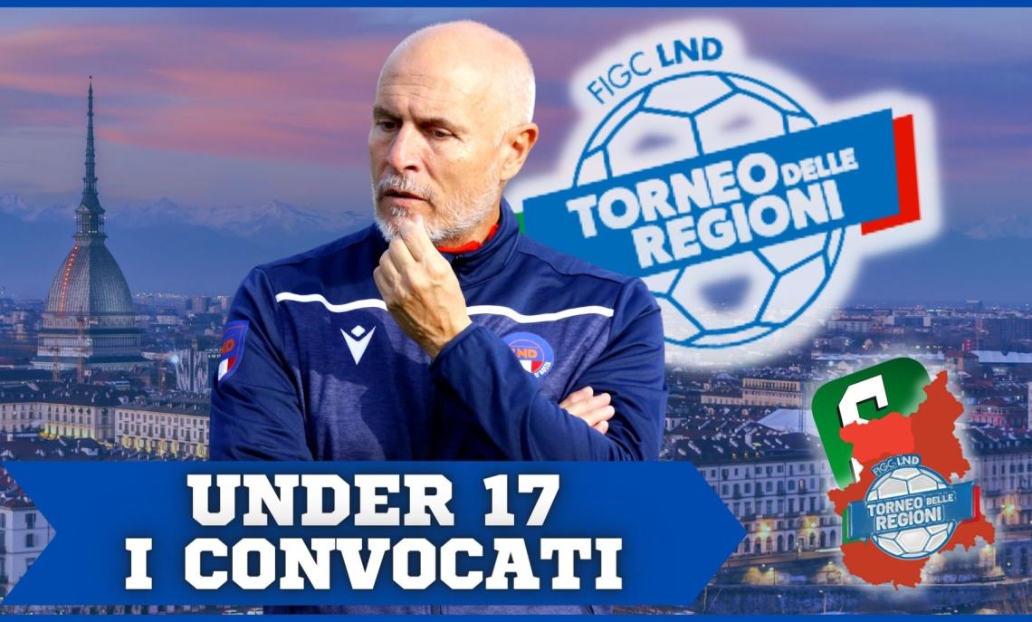 I 22 convocati per il Torneo Delle Regioni: due dubbi da risolvere lunedì