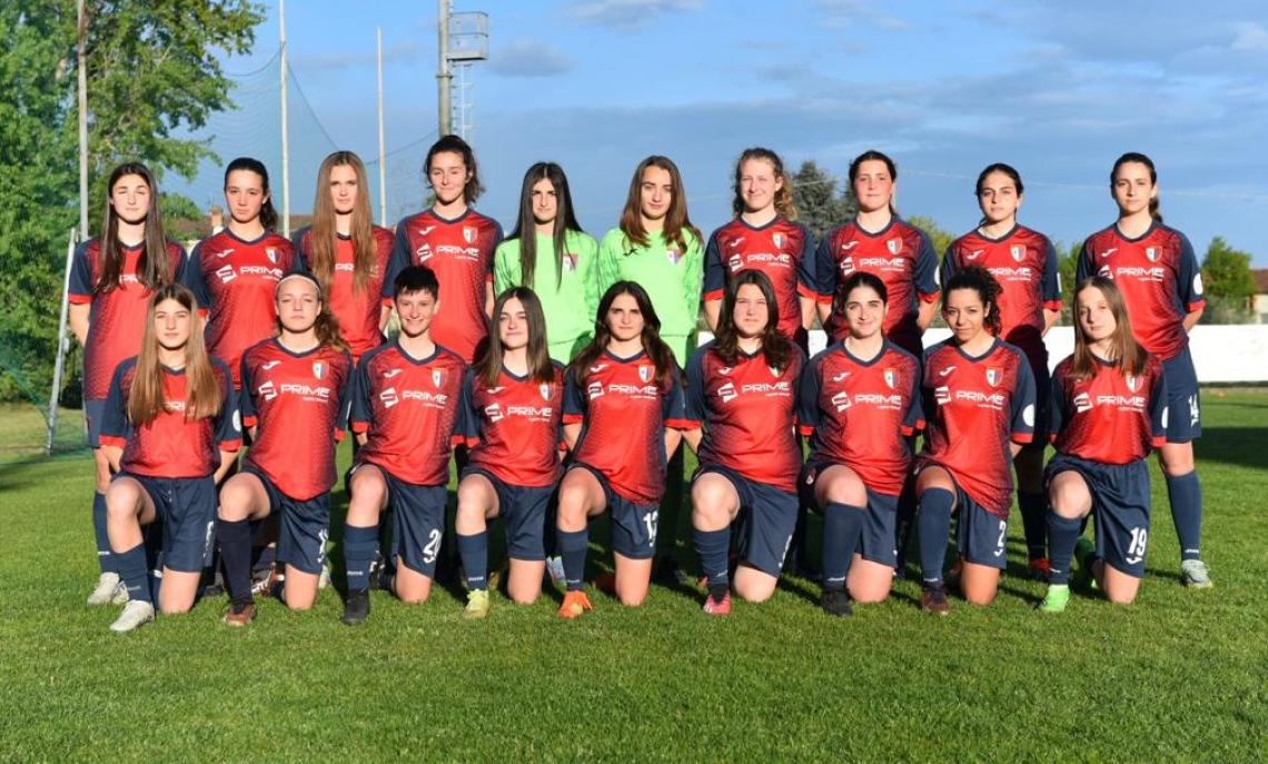 Corte Franca Under 17 femminile