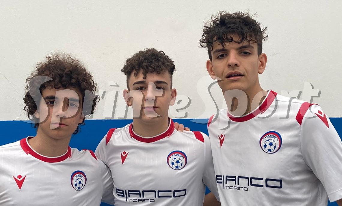 1-2-3 Melano, Arfaoui, Panaccione. Ottava vittoria consecutiva per i rossoblù