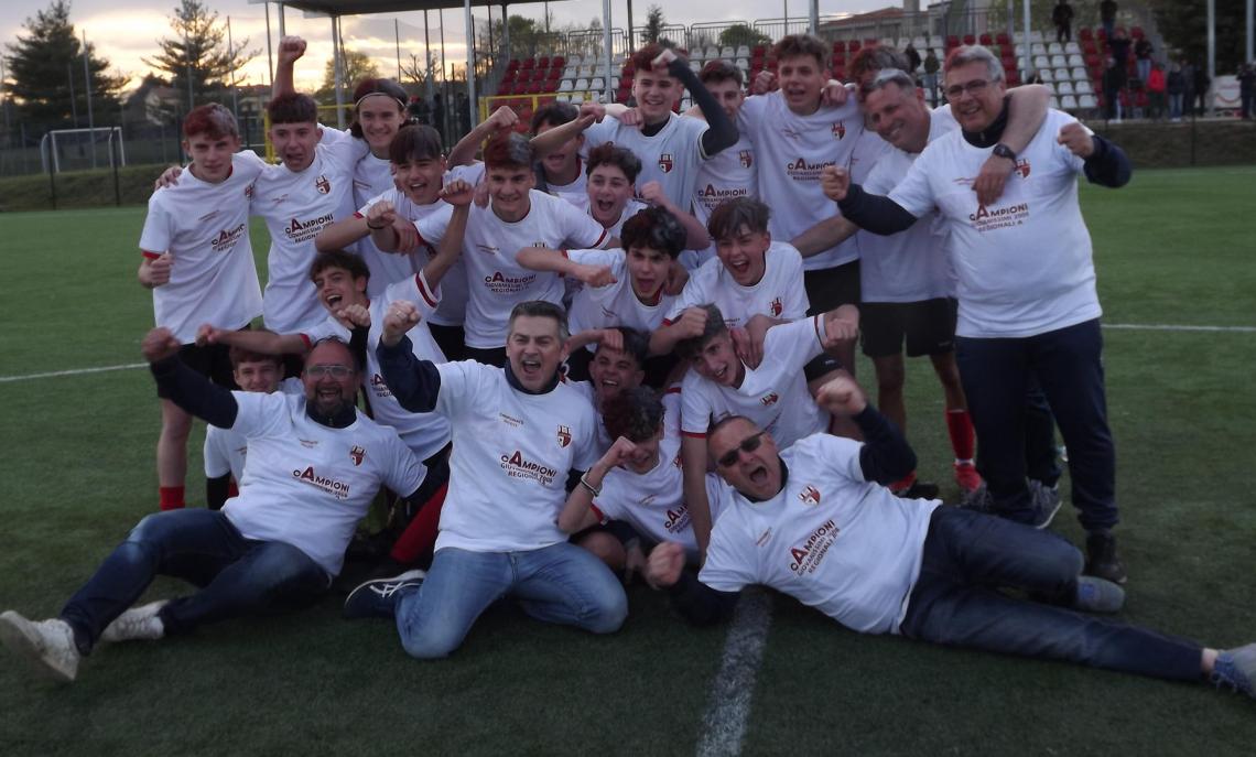UNDER 15 CASATESE