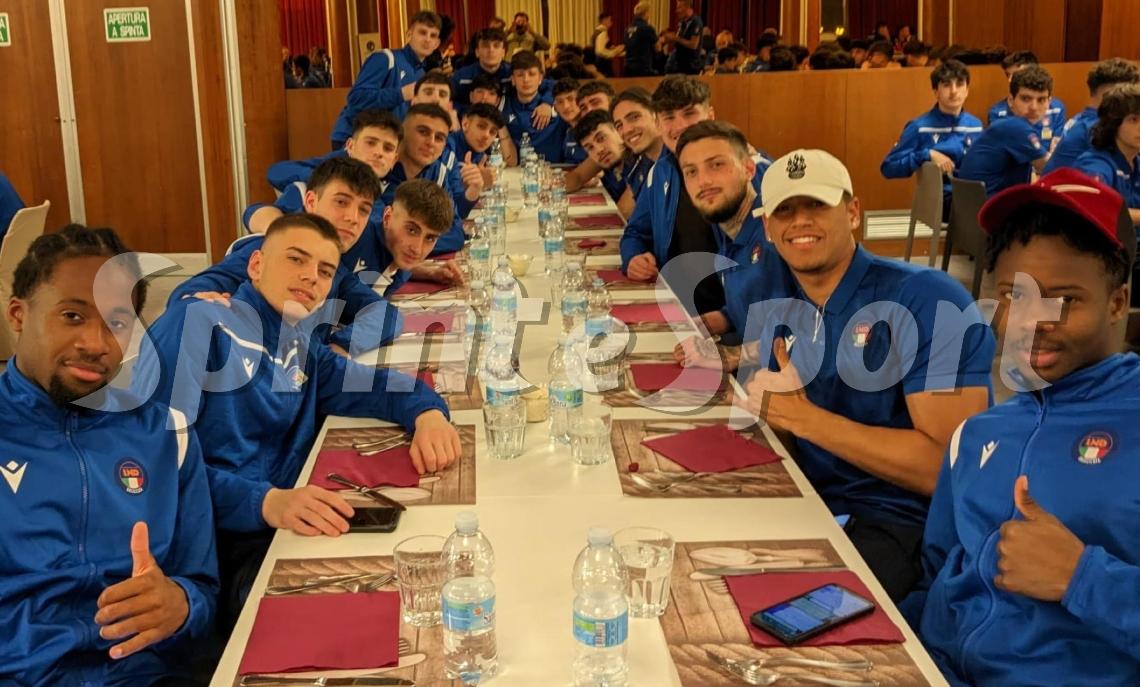 RAPPRESENTATIVA BASILICATA UNDER 19, TORNEO DELLE REGIONI