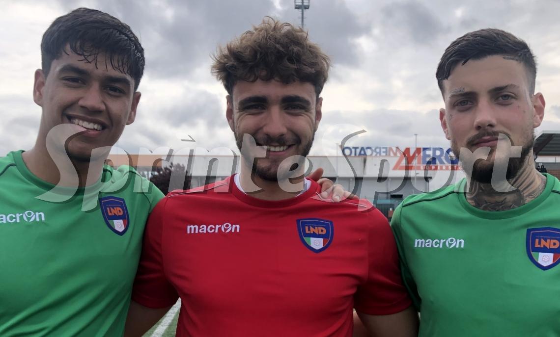 SICILIA-BASILICATA, TORNEO DELLE REGIONI UNDER 19: Moser Barg, Danilo De Oliveira e David Montero