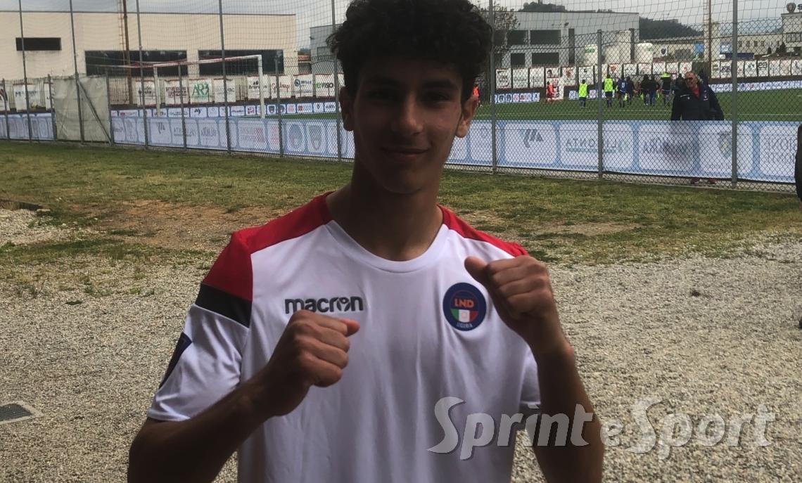 Torneo delle Regioni 2023 - Under 19 - Liguria-Sardegna: La Liguria fa tre su tre! Il missile di Jebbar piega la Sardegna anche nell’Under 19